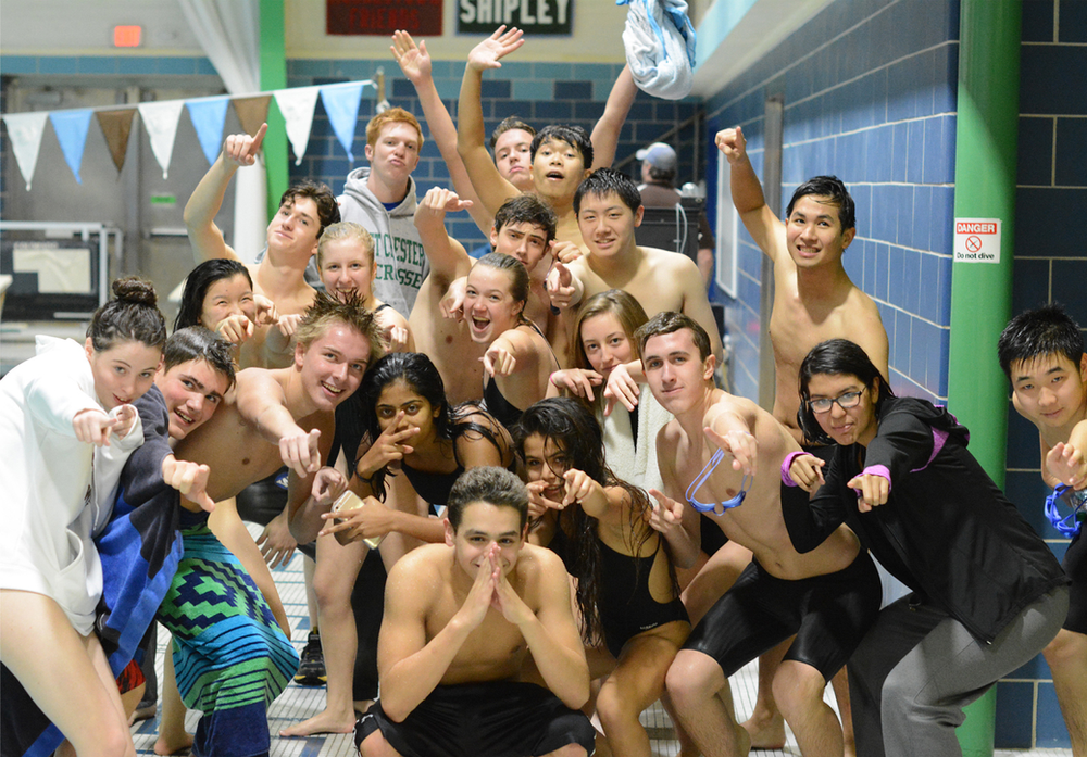 My experience as an ASSIST scholar at Westtown School (PA, U.S.A.)