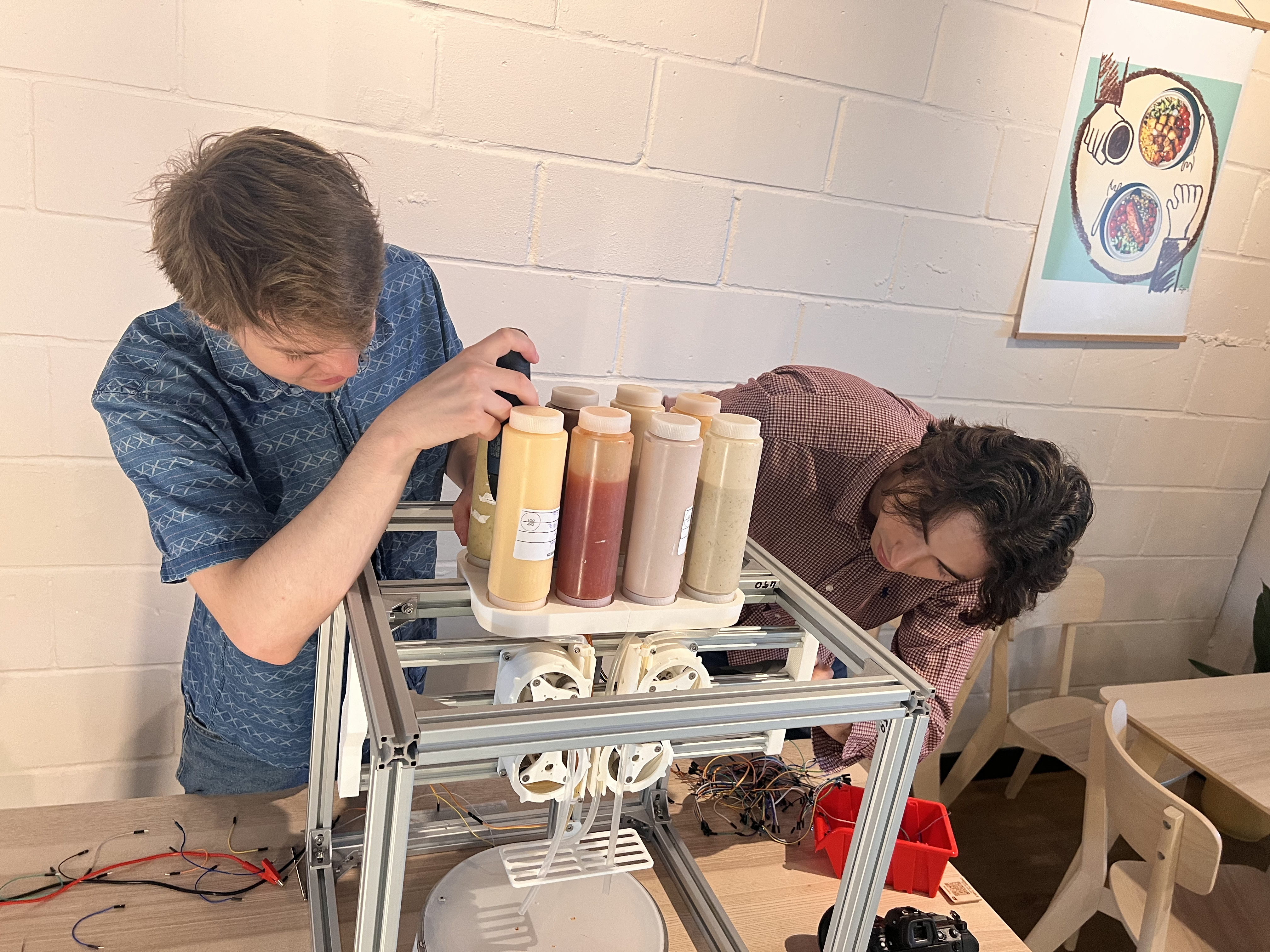 Project recap: Robotics engineering summer placement at KAIKAKU.AI