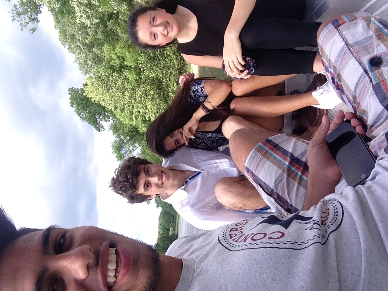 My experience as an ASSIST scholar at Westtown School (PA, U.S.A.)