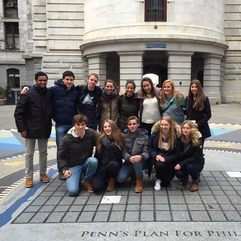 My experience as an ASSIST scholar at Westtown School (PA, U.S.A.)