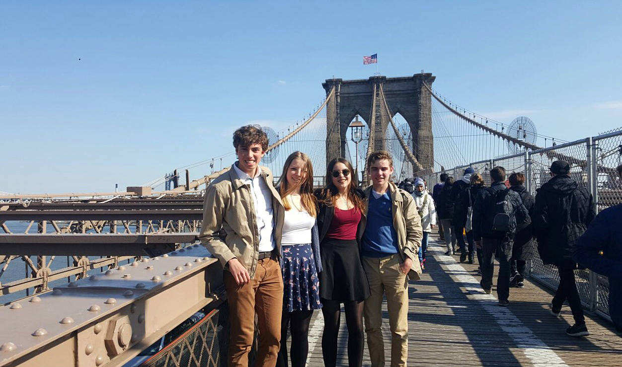 My experience as an ASSIST scholar at Westtown School (PA, U.S.A.)