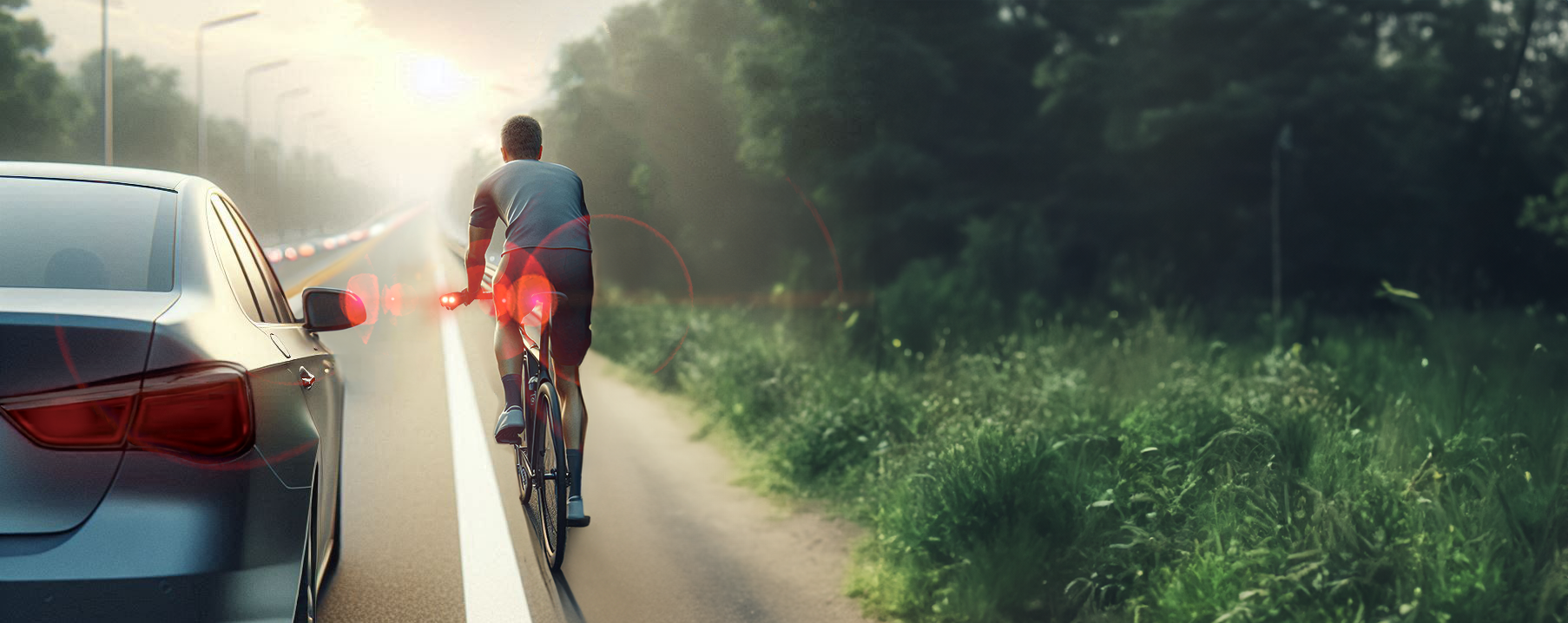 Safer paths to green mobility? Reimagining cycle safety at Imperial College's DE10 Hackathon
