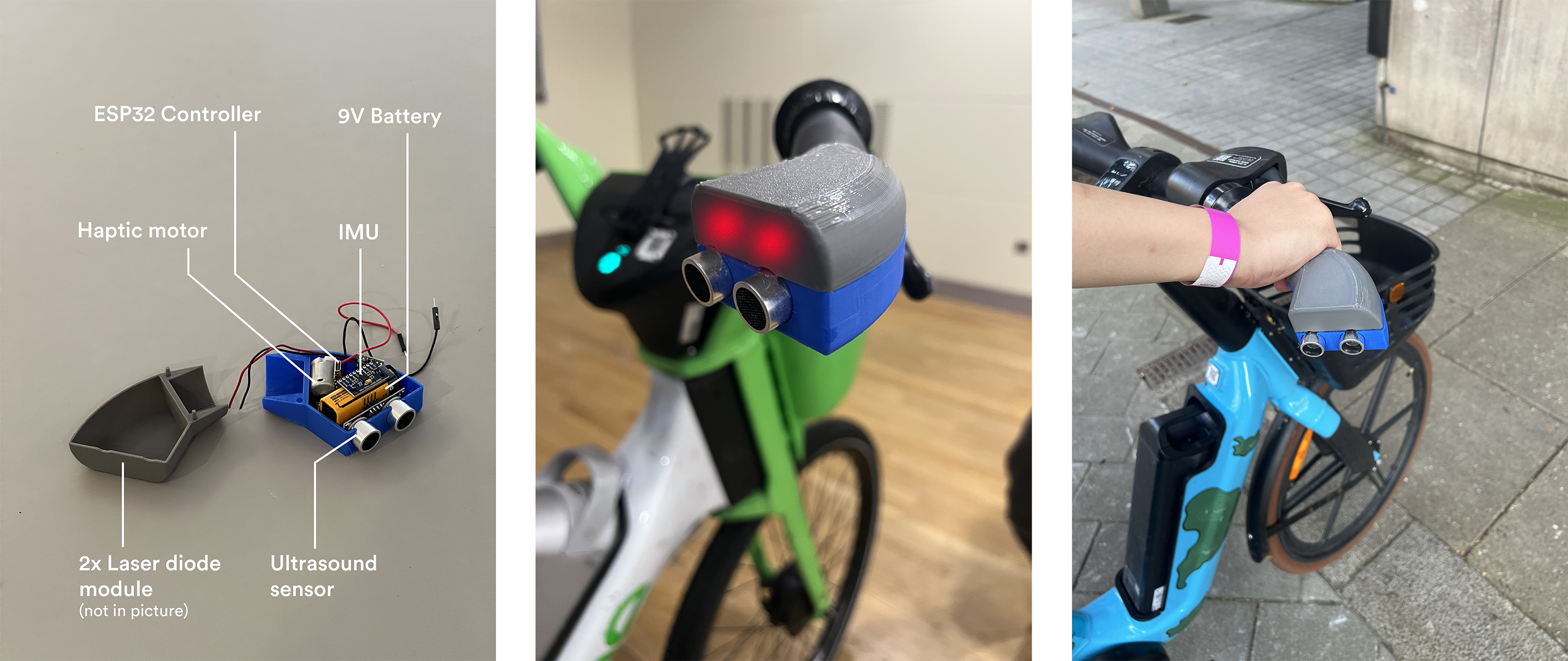 Safer paths to green mobility? Reimagining cycle safety at Imperial College's DE10 Hackathon